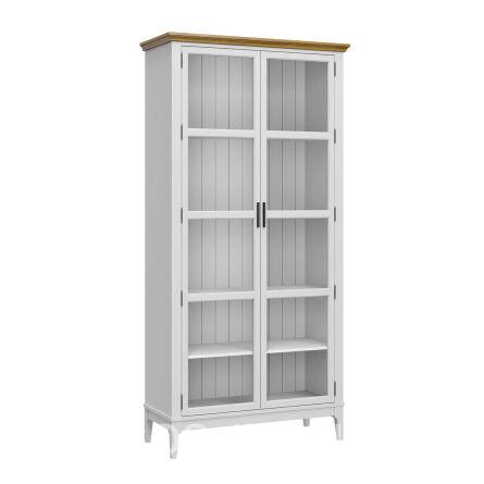 Шкаф для книг Квадро-С 220